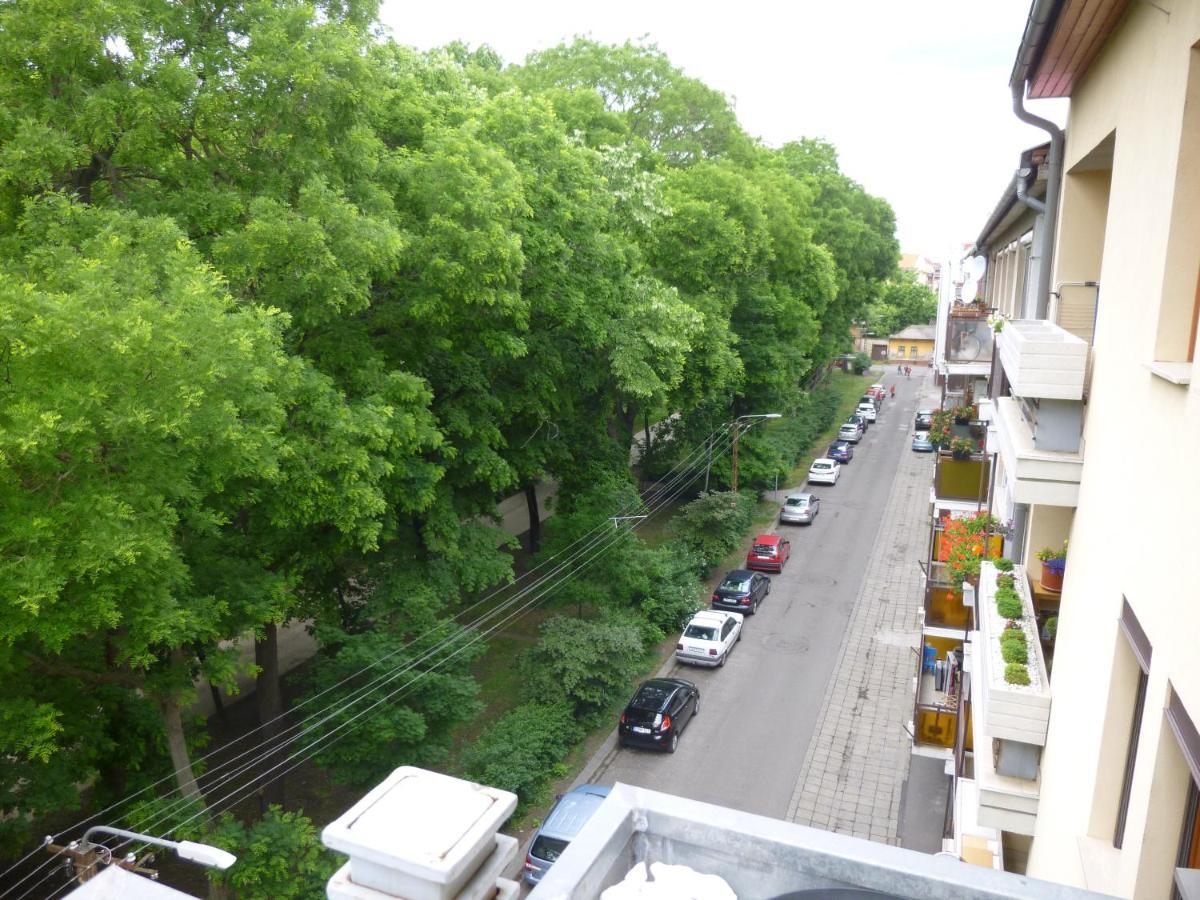 Sunny Loft Kecskemet Apartment Ngoại thất bức ảnh